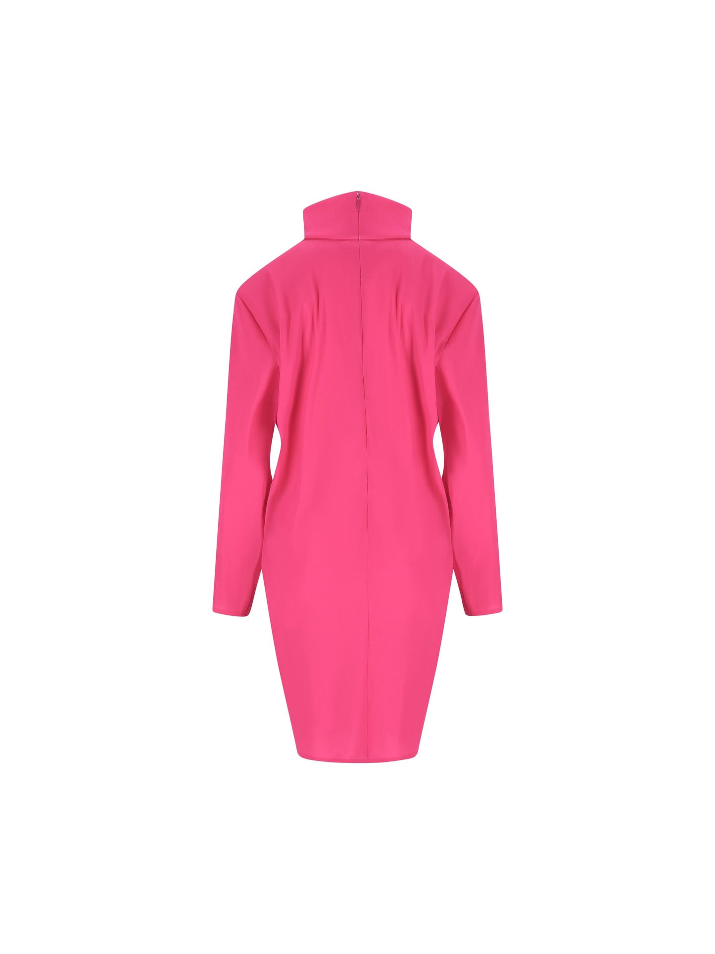 Abito realizzato in seta. 849606 Y6I855244 SAINT LAURENT 