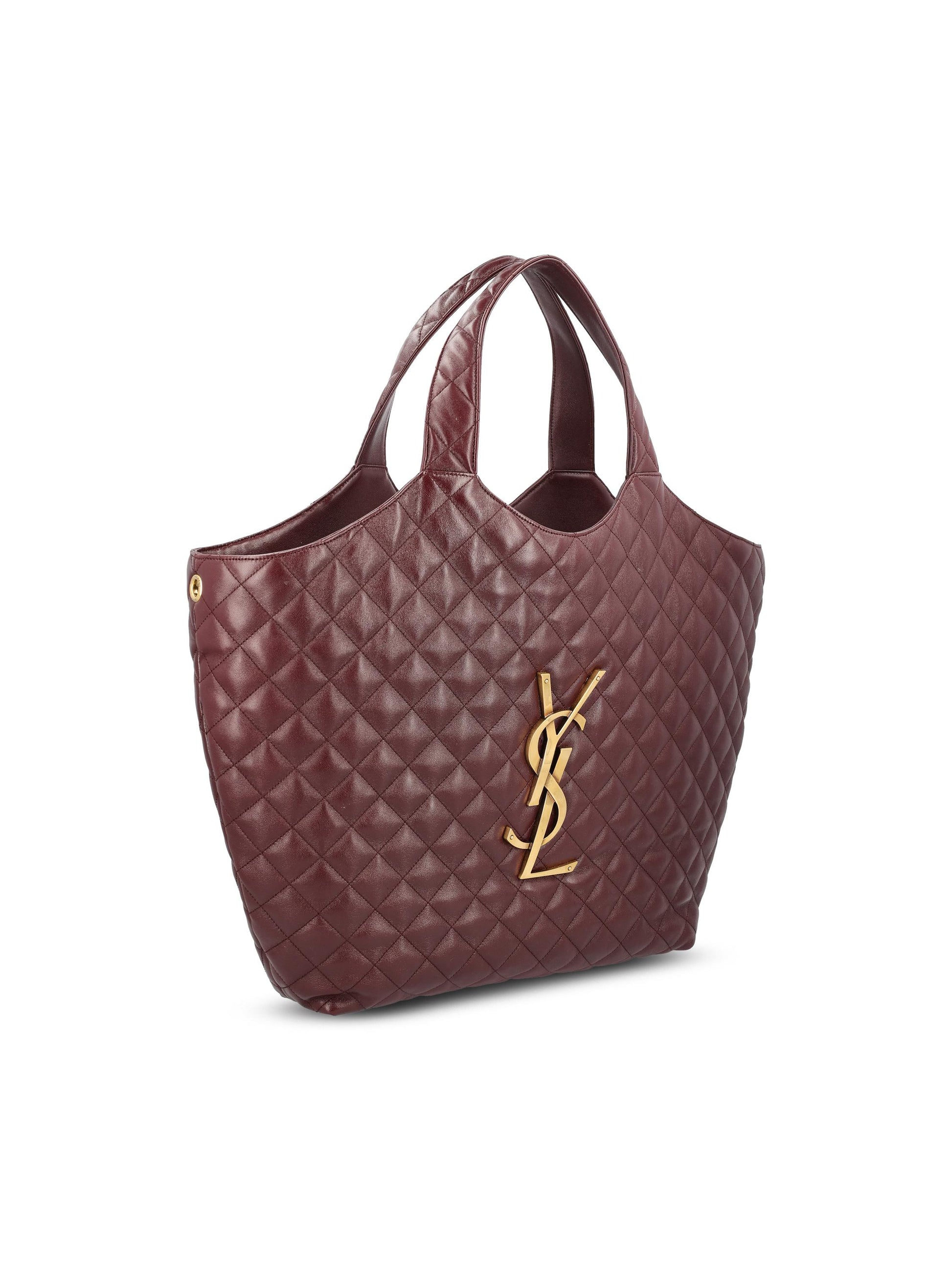 Borsa realizzata in pelle di agnello. 698651 AAANG6195 SAINT LAURENT 