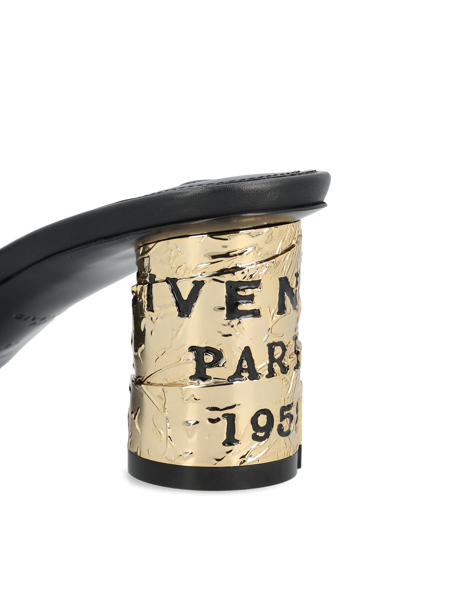 Mule realizzate in pelle di vitello. BE30AGE1J7 001 GIVENCHY 