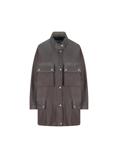 Giacca realizzata in poliammide. 292362 19YEF0112 PRADA 