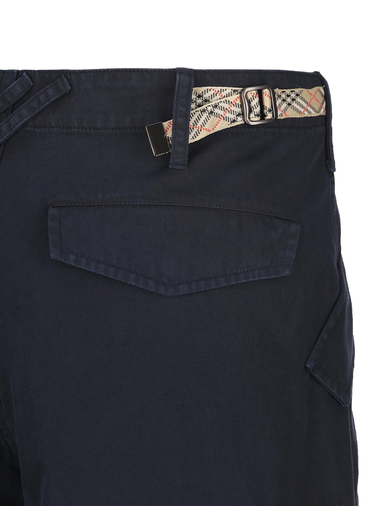 Pantaloni realizzati in cotone. 8119203 C4008 BURBERRY 