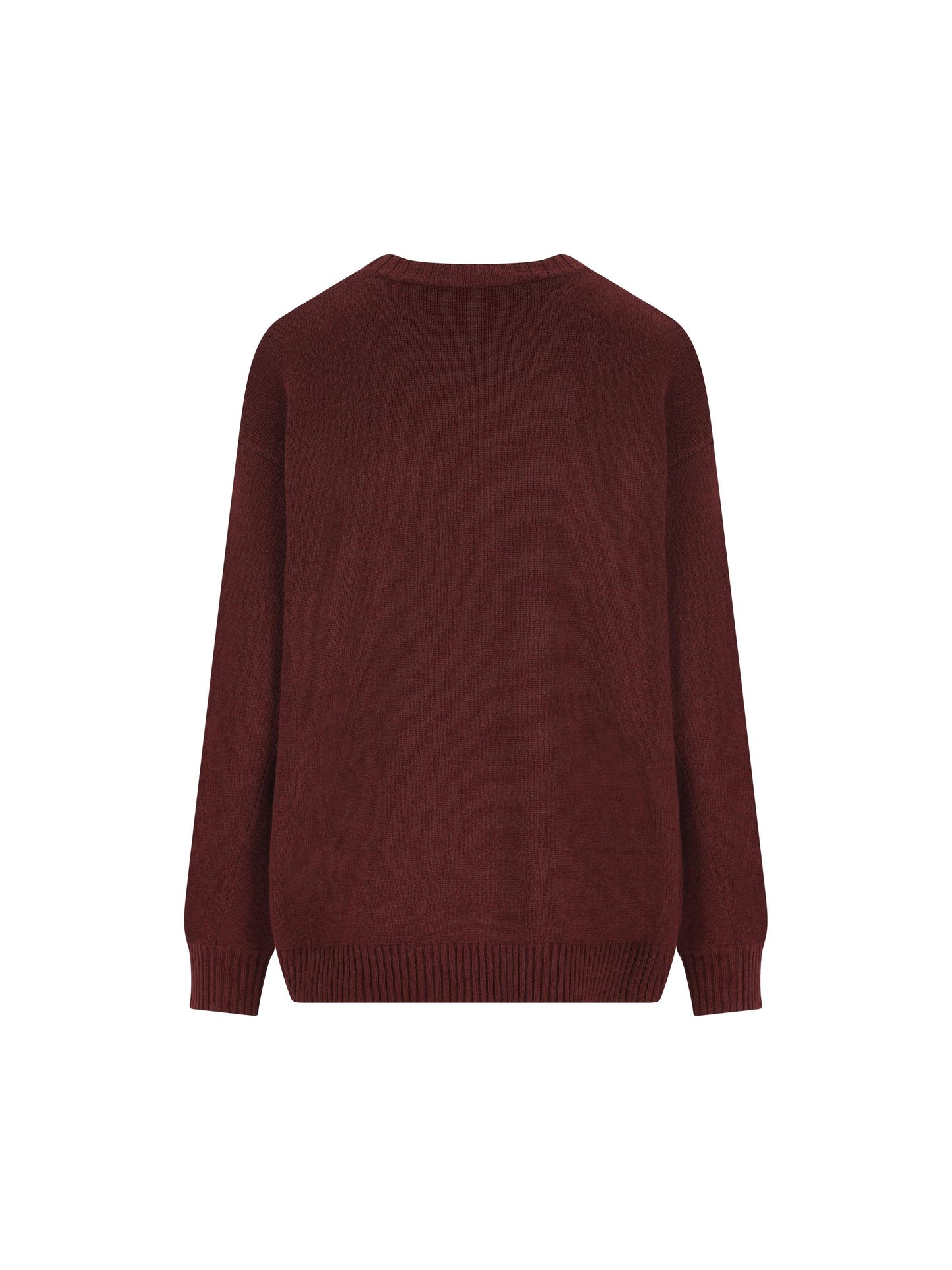 Maglia "Fido" in Lana e Cashmere 2521366212600 016 MAX MARA 