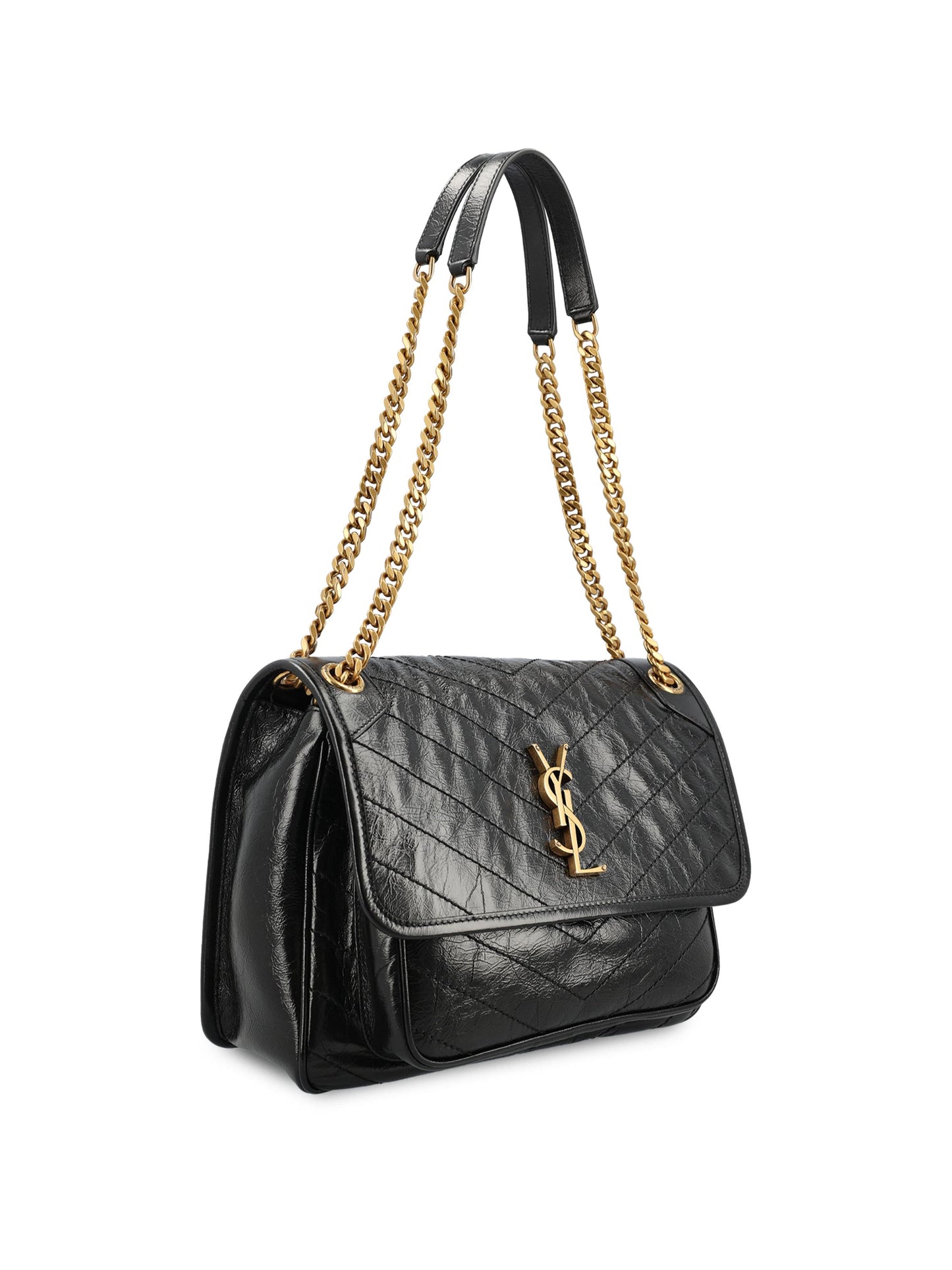 Borsa realizzata in pelle. 633184 0EN071000 SAINT LAURENT 