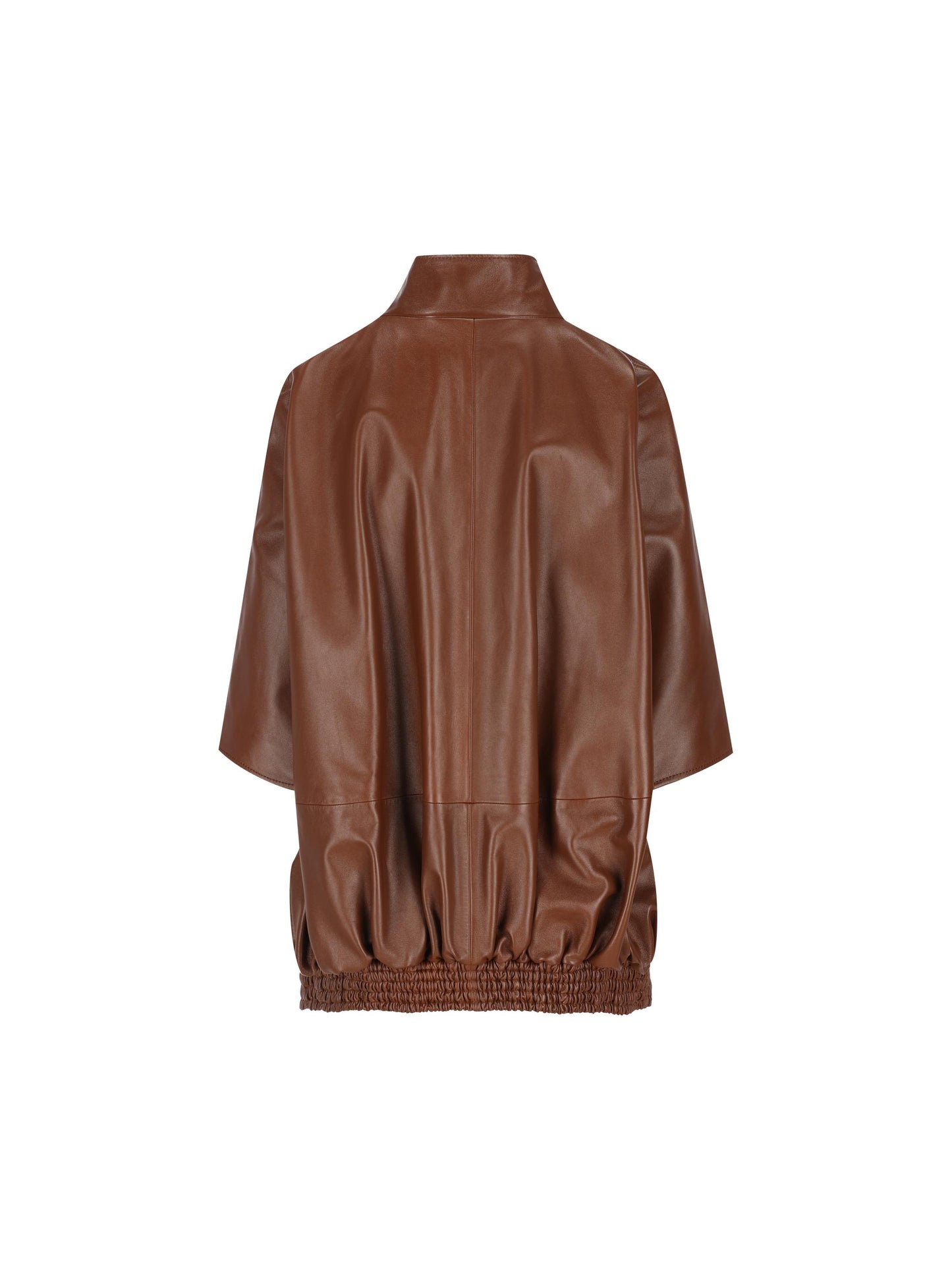 Giacca realizzata in pelle. 871987 TUS112135 BALENCIAGA 