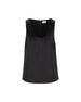 Top realizzato in viscosa. 863984 Y1K441000 SAINT LAURENT 