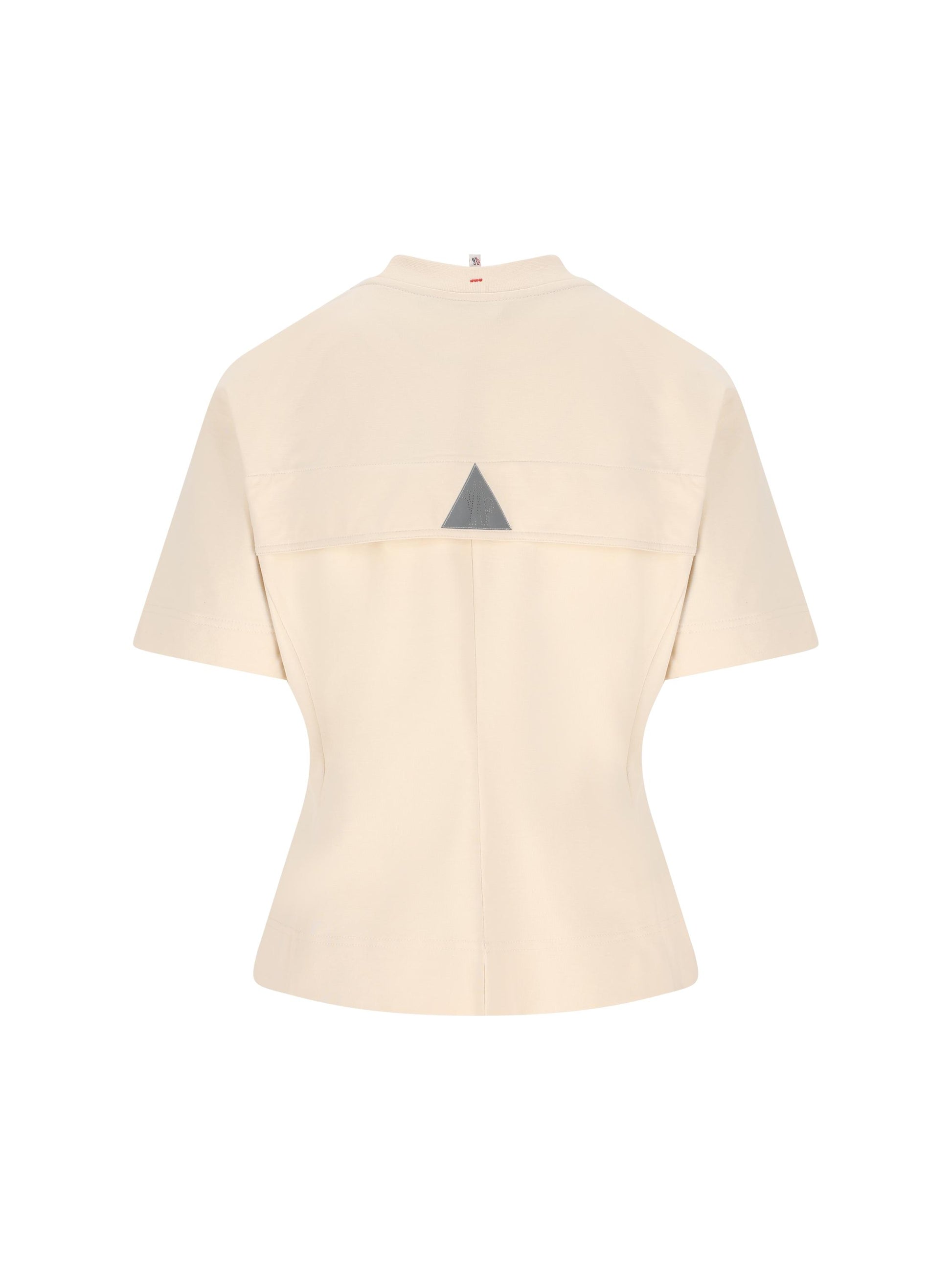 T-Shirt realizzata in cotone W8C00009 89AW1034 MONCLER GRENOBLE 