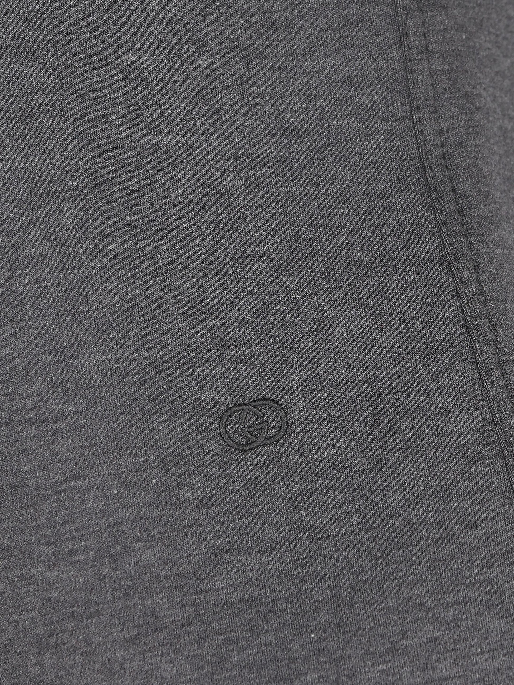 Camicia realizzata in cotone e lana. 836442 Z7AY91088 GUCCI 