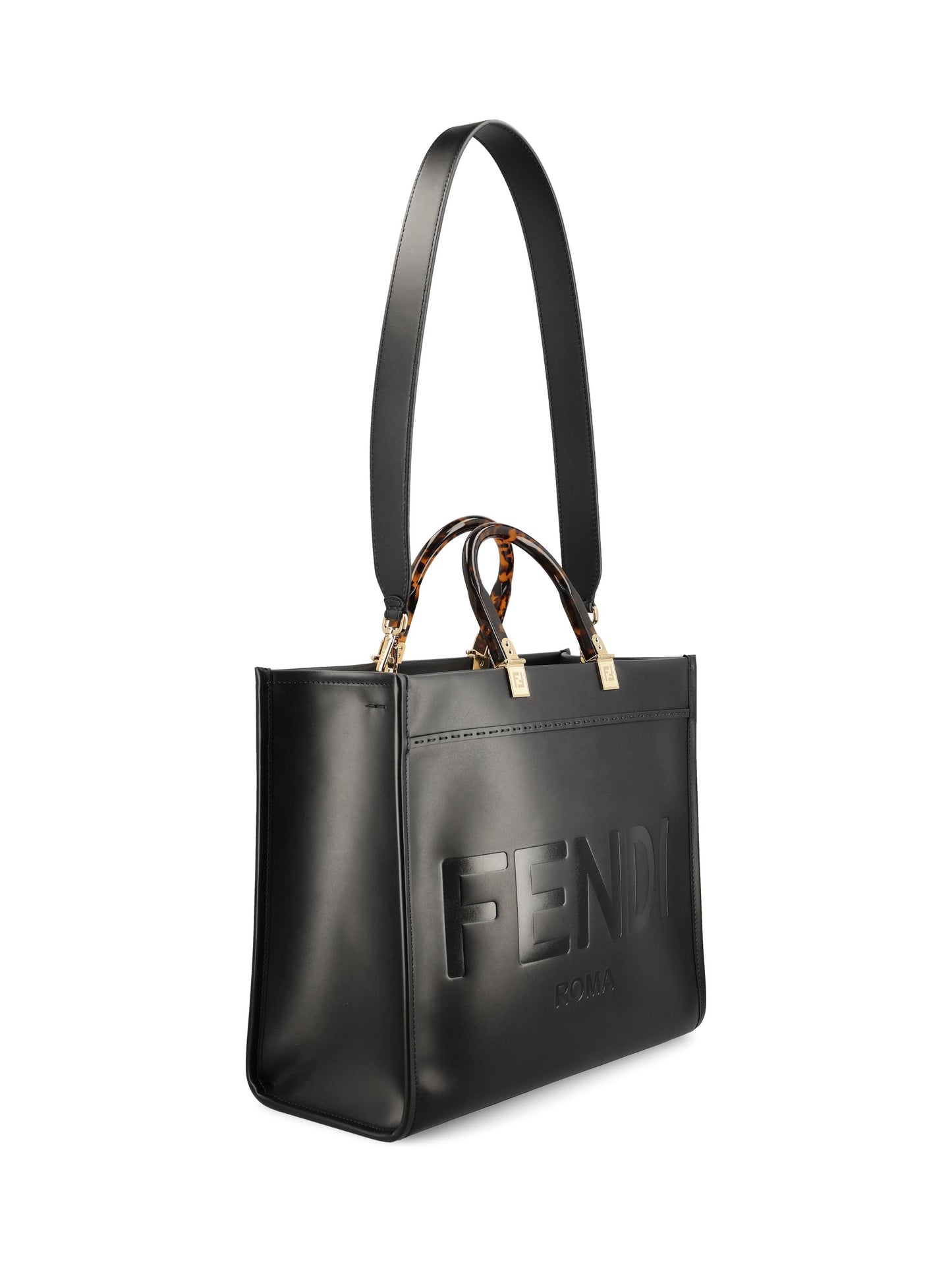 Borsa realizzata in pelle. 8BH386 ABVLF0KUR FENDI 