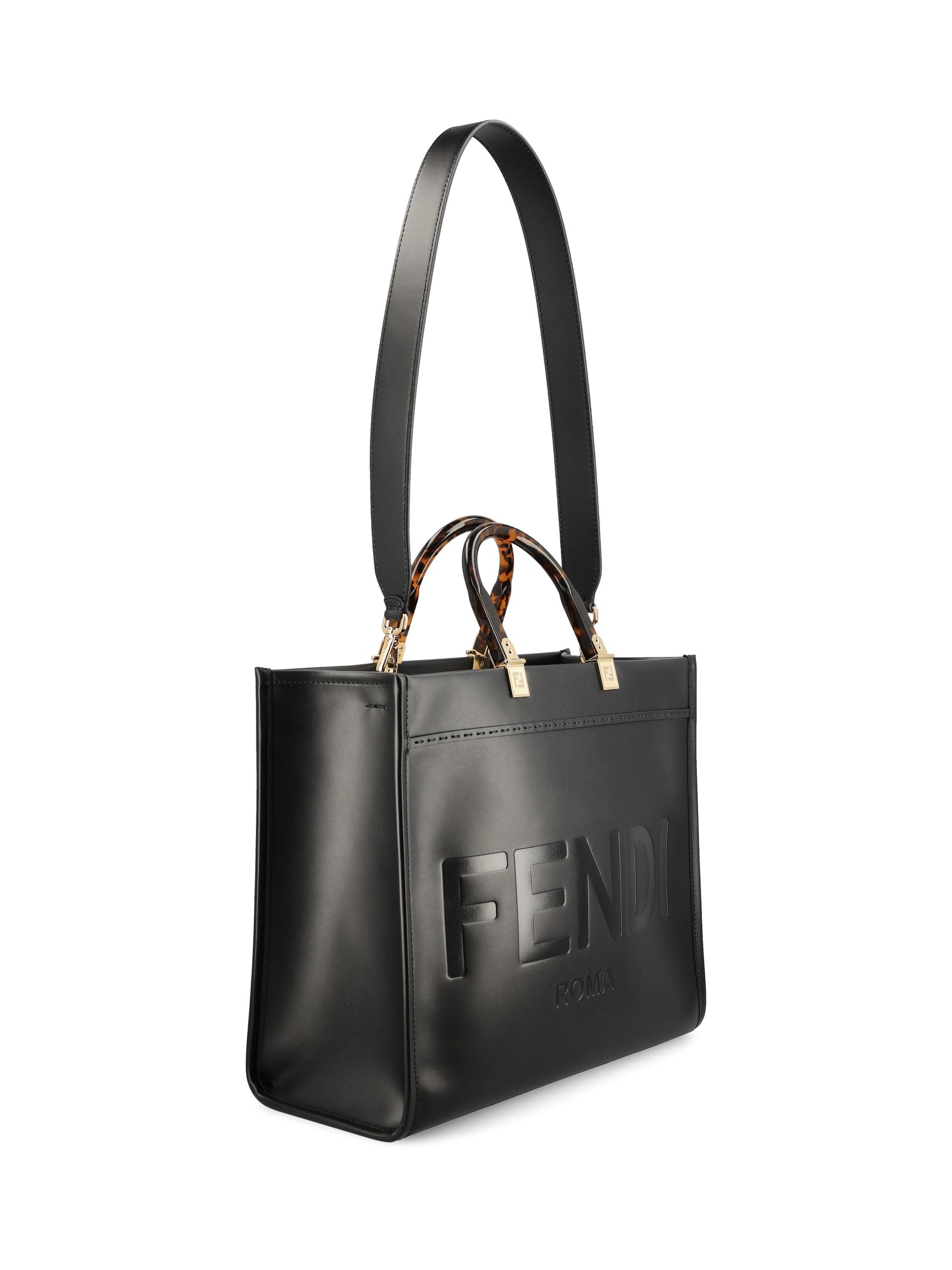 Borsa realizzata in pelle. 8BH386 ABVLF0KUR FENDI 