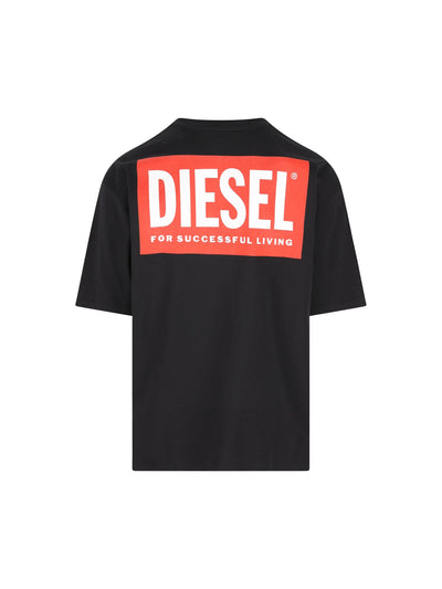T-Shirt realizzata in cotone. A20036 0EPCA9XX DIESEL 