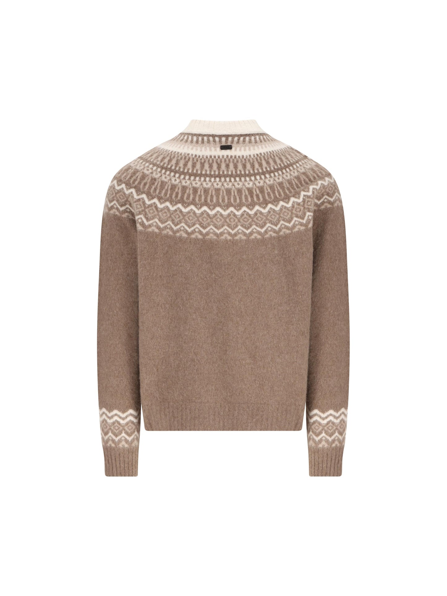 Girocollo realizzato in lana di agnello e cashmere. X8MC1518890VRH S407 TOD'S 