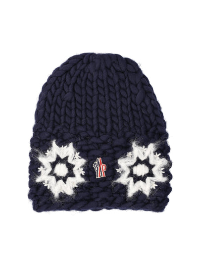 Berretto realizzato in lana e poliammide. W3B00020 M5174745 MONCLER GRENOBLE 
