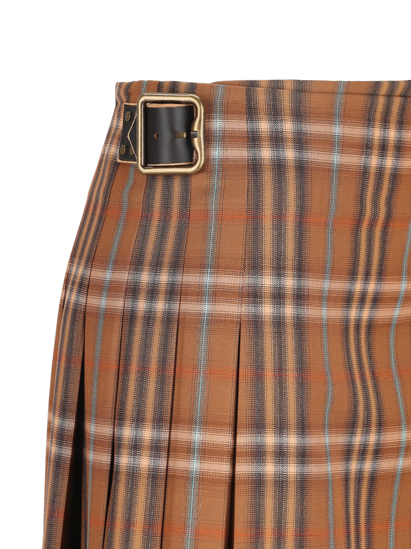 Gonna realizzata in lana. 8113987 C4032 BURBERRY 