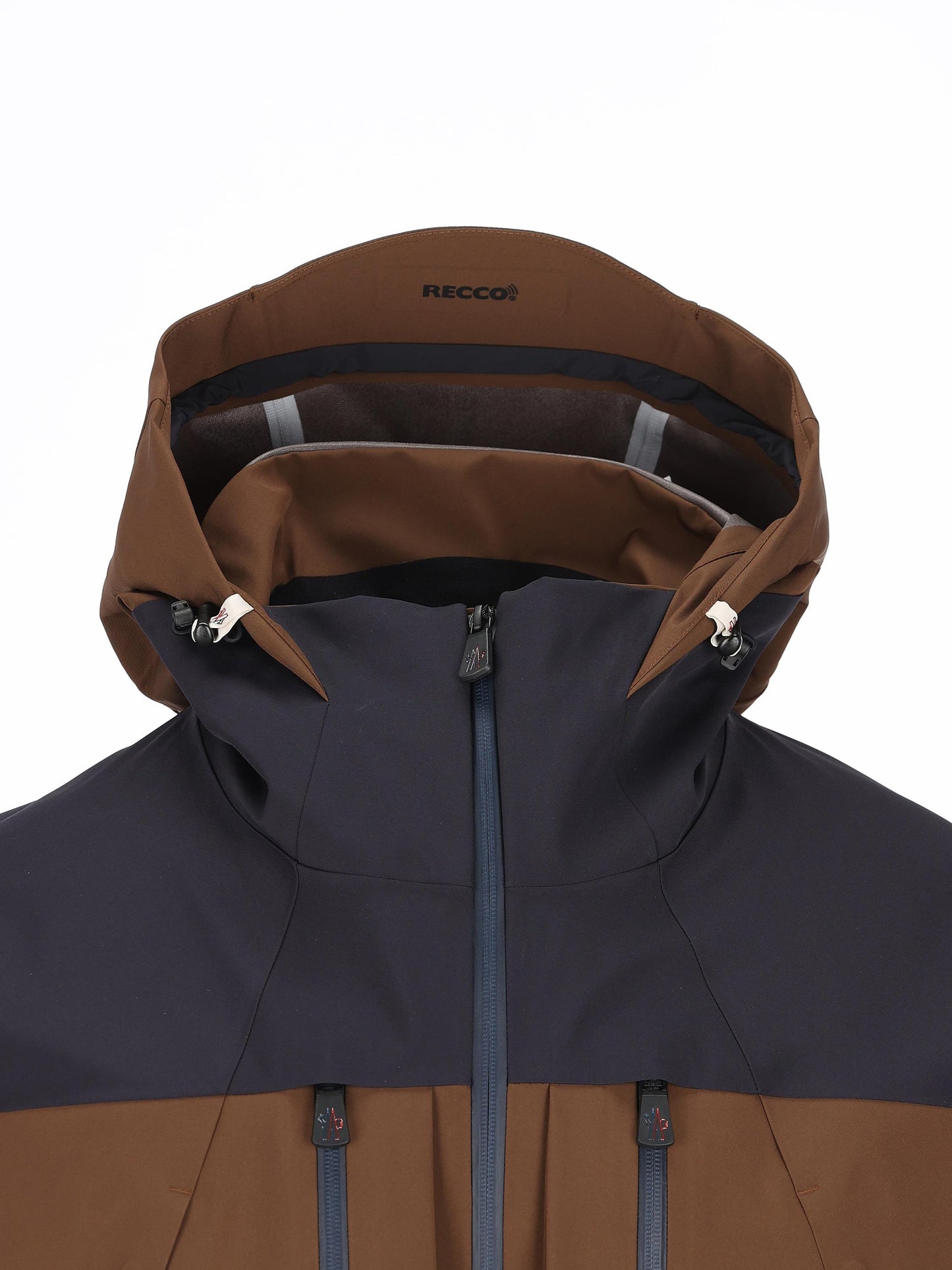 Giacca realizzata in poliammide. M1A00005 M7200P37 MONCLER GRENOBLE 