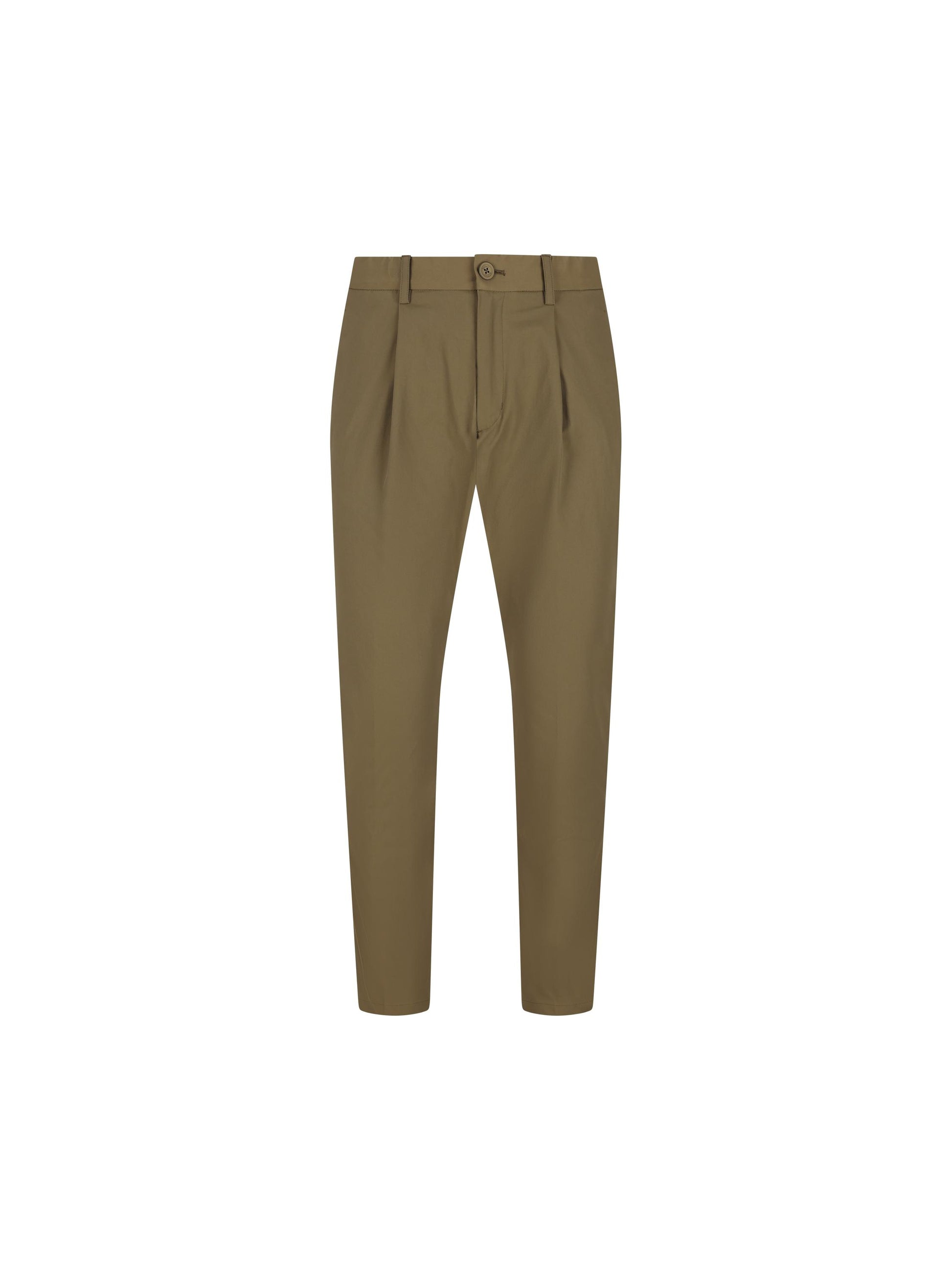 Pantaloni realizzati in poliestere e cotone. PT000091U 125317740 HERNO 