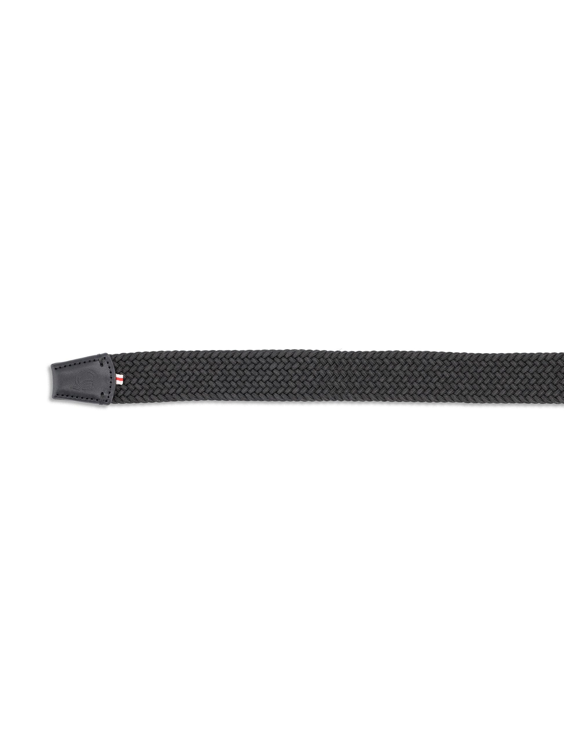 Cintura realizzata in pelle conciata al vegetale. LBLONBLA B10-100990 LA BOUCLE 