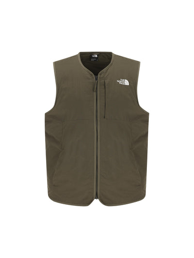 Gilet realizzato in nylon. NF0A8DWH 21L1 THE NORTH FACE 
