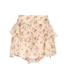 Gonna realizzata in viscosa. 26PJU0486FA-D1J08E 90BE ISABEL MARANT 