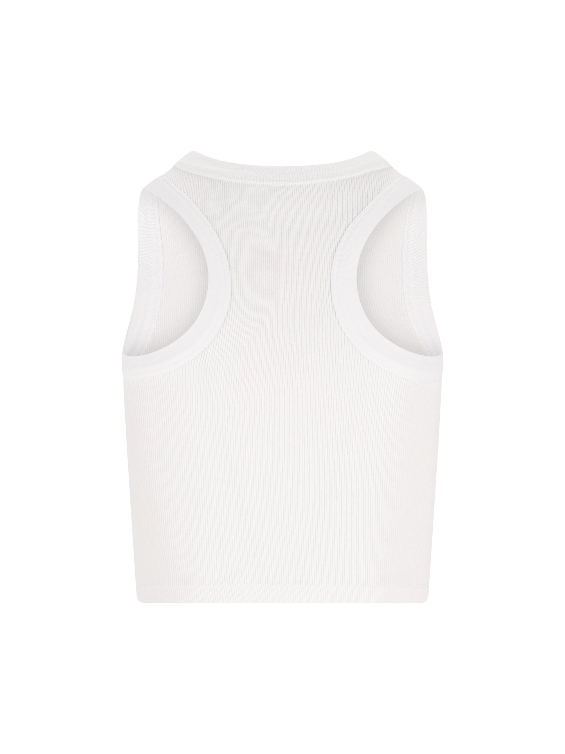 Canotta realizzata in cotone. BW70FNP7BR 100 GIVENCHY 