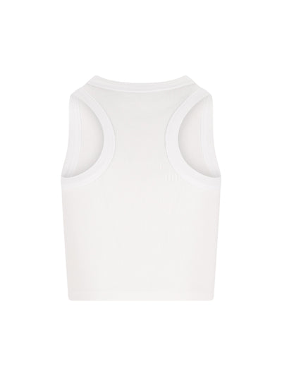 Canotta realizzata in cotone. BW70FNP7BR 100 GIVENCHY 