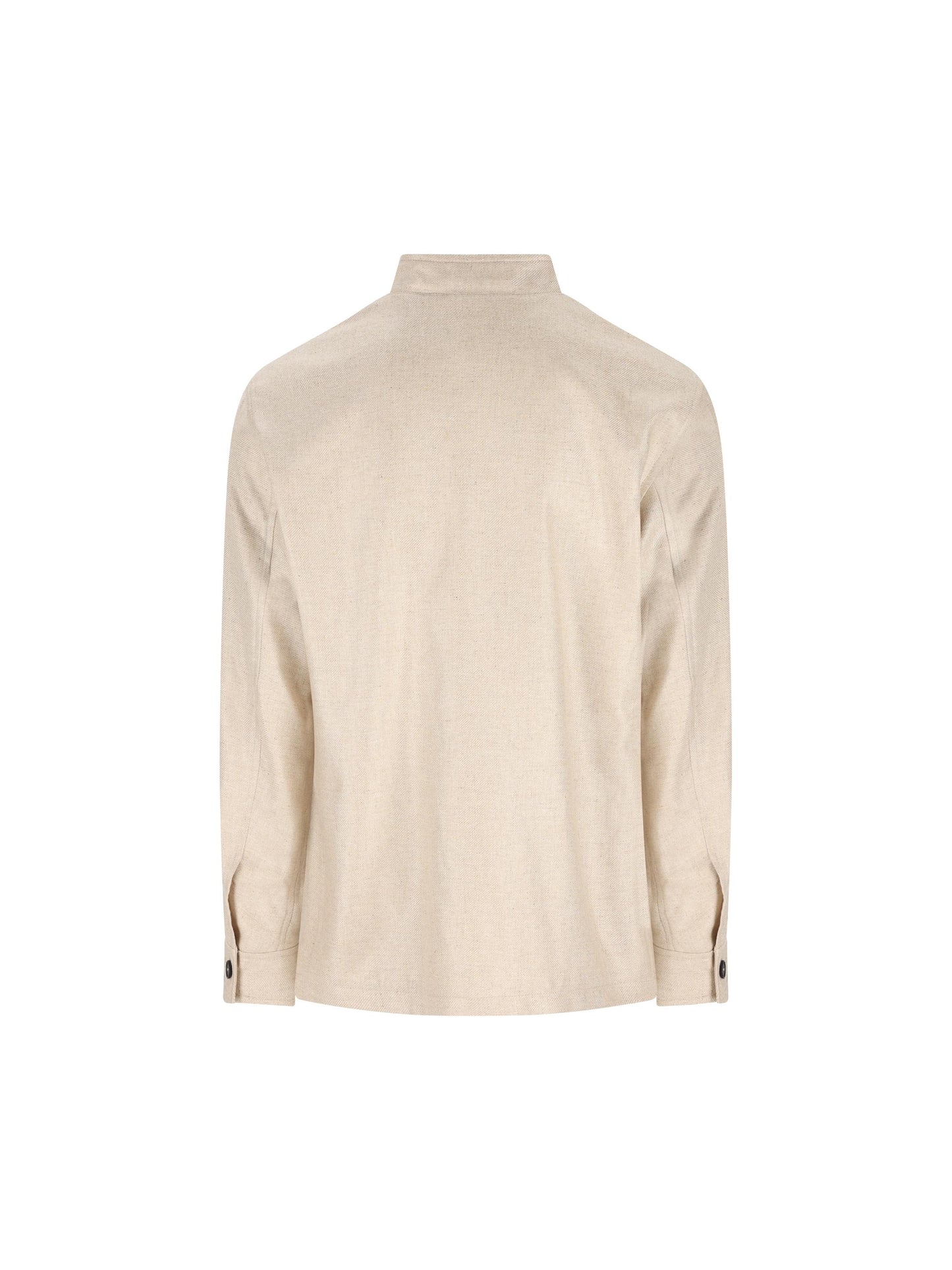 Giacca in lana e cashmere. GKLEIN A1019 TAGLIATORE 