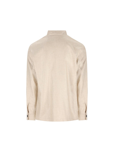 Giacca in lana e cashmere. GKLEIN A1019 TAGLIATORE 
