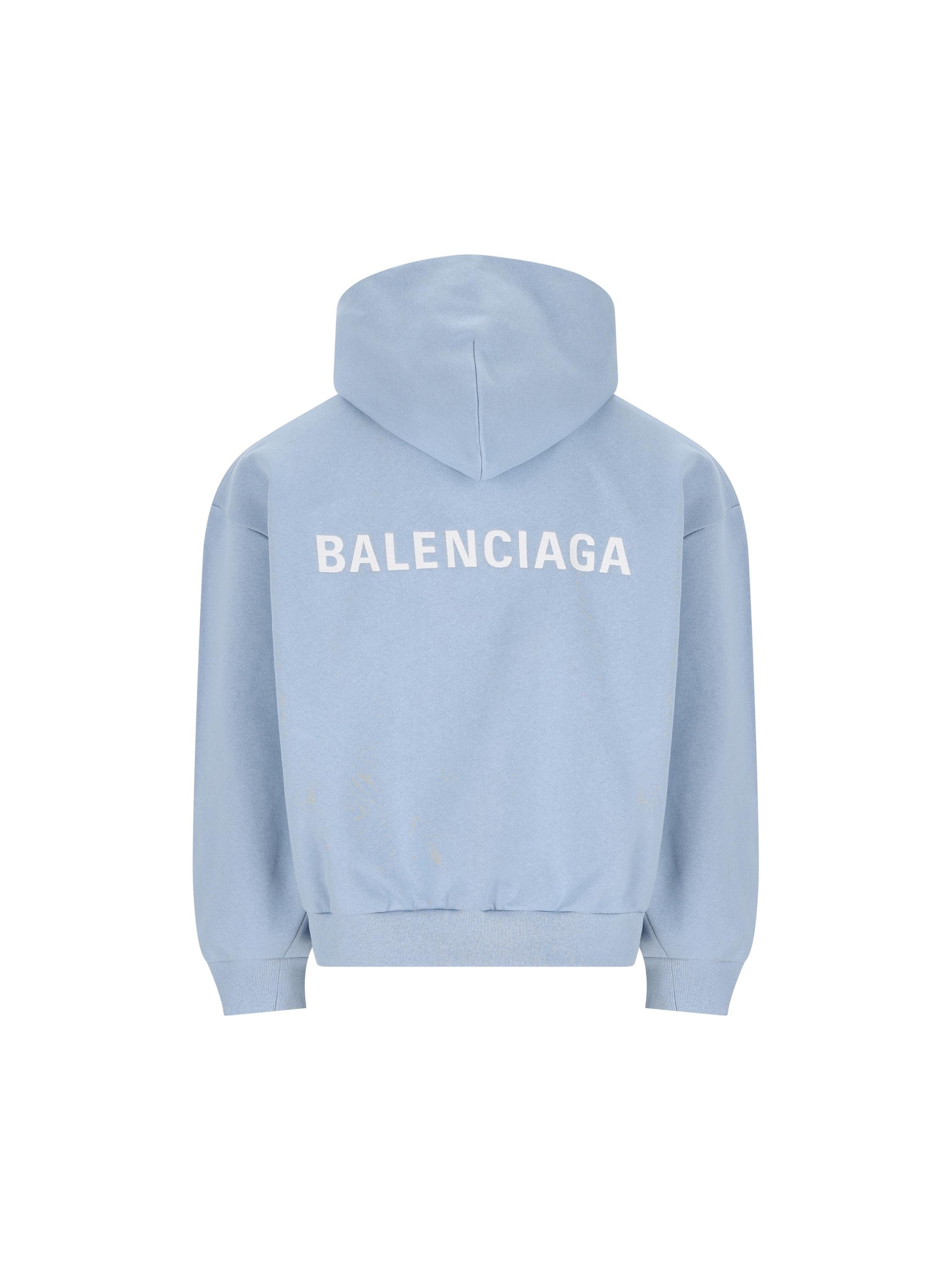 Felpa realizzata in cotone. 803264 TTVJ24773 BALENCIAGA 