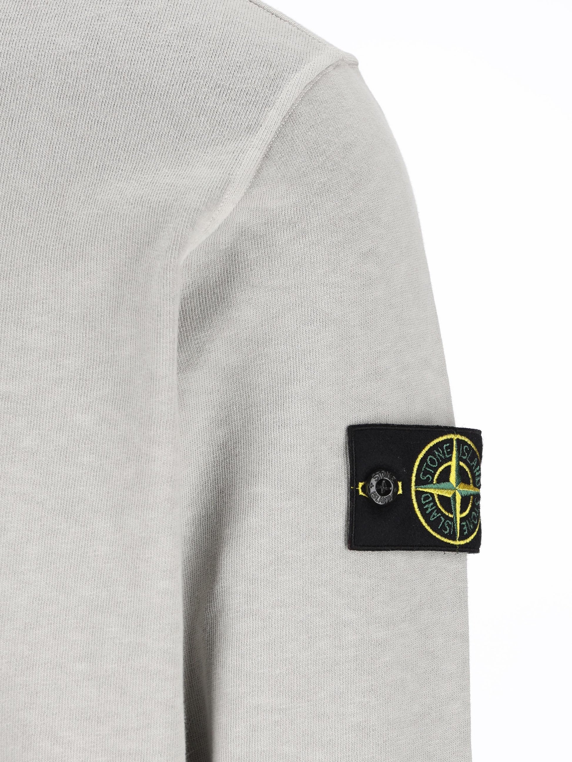Felpa realizzata in cotone. 6100034 S0060V0161 STONE ISLAND 