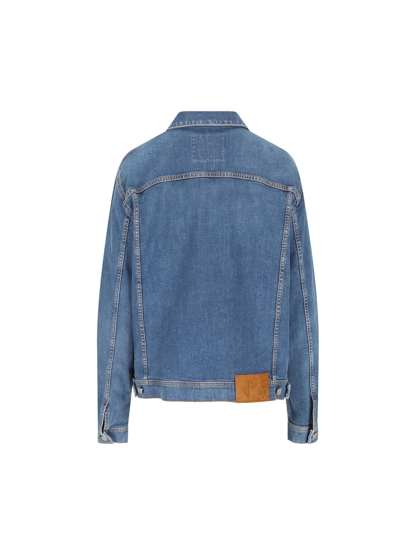 Giacca realizzata in denim. H0076080 S3736S2200D JACOB COHËN 