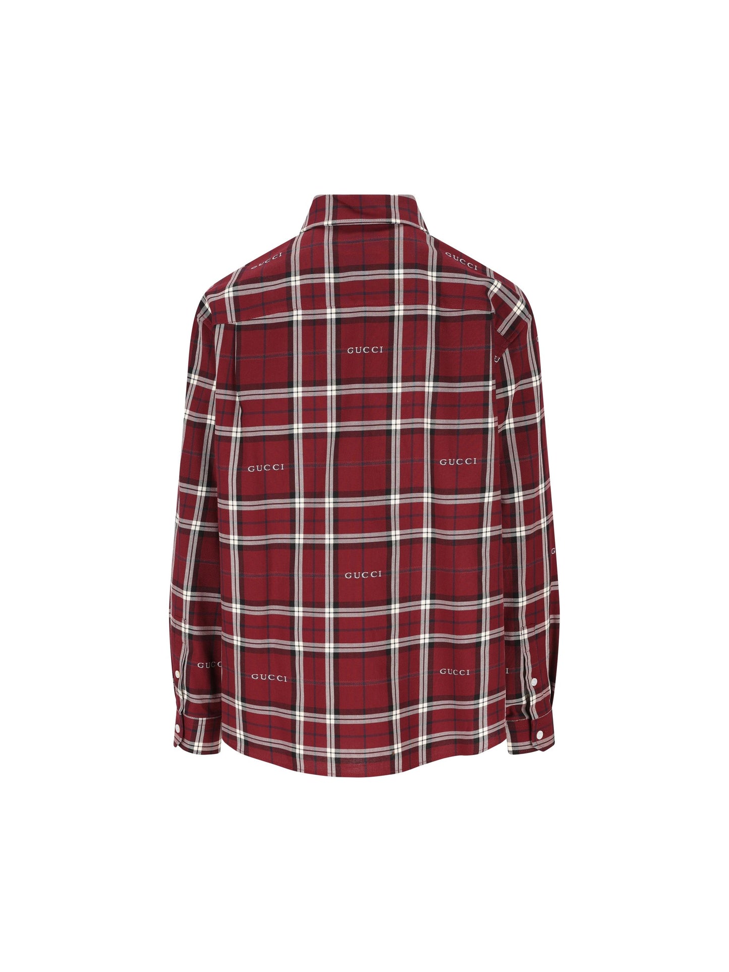 Camicia realizzata in cotone. 852895 ZAUAC6013 GUCCI 