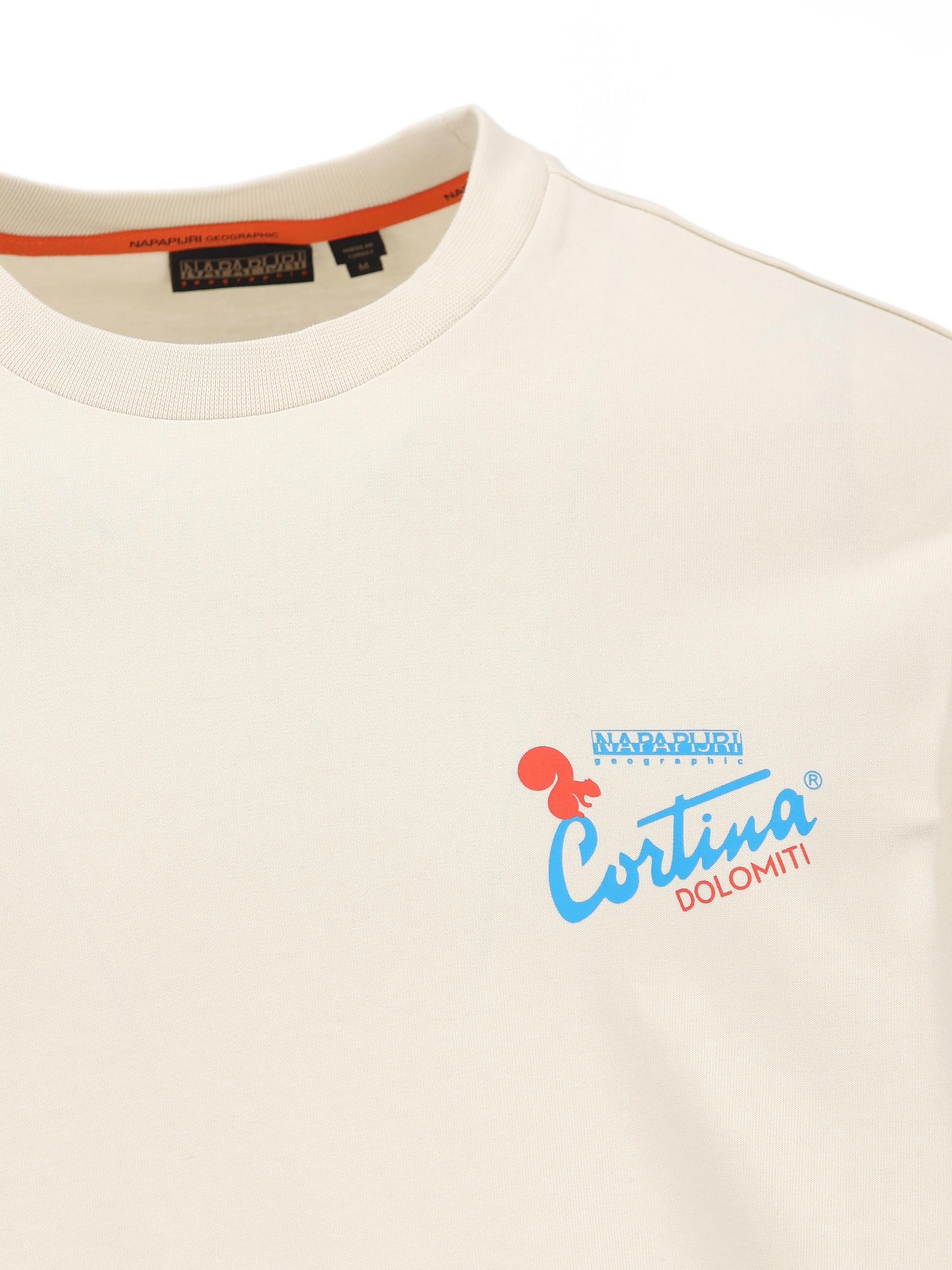 Felpa realizzata in cotone. NP0A8947N1J1  NAPAPIJRI 