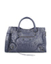 Borsa realizzata in pelle di agnello. 823058 2ABEK4649 BALENCIAGA 