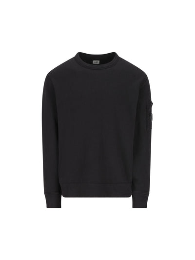 Maglia realizzata in cotone. 20CMSS207A 110337O999 C.P COMPANY 