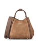 Borsa realizzata in nabuk. 2614511121600 002 MAX MARA 