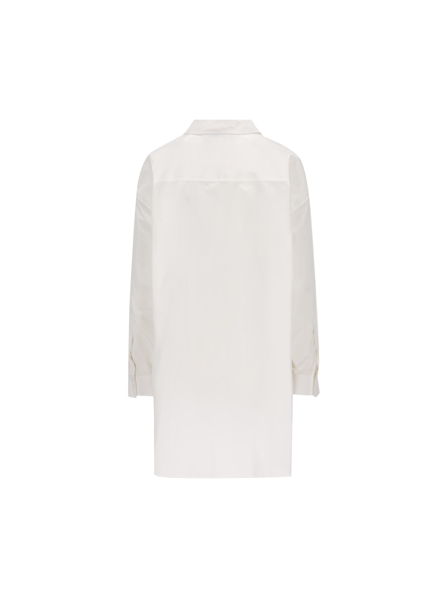 Camicia in leggero popeline di cotone. S616Y05X58 2112 LOEWE - PAULA'S IBIZA 