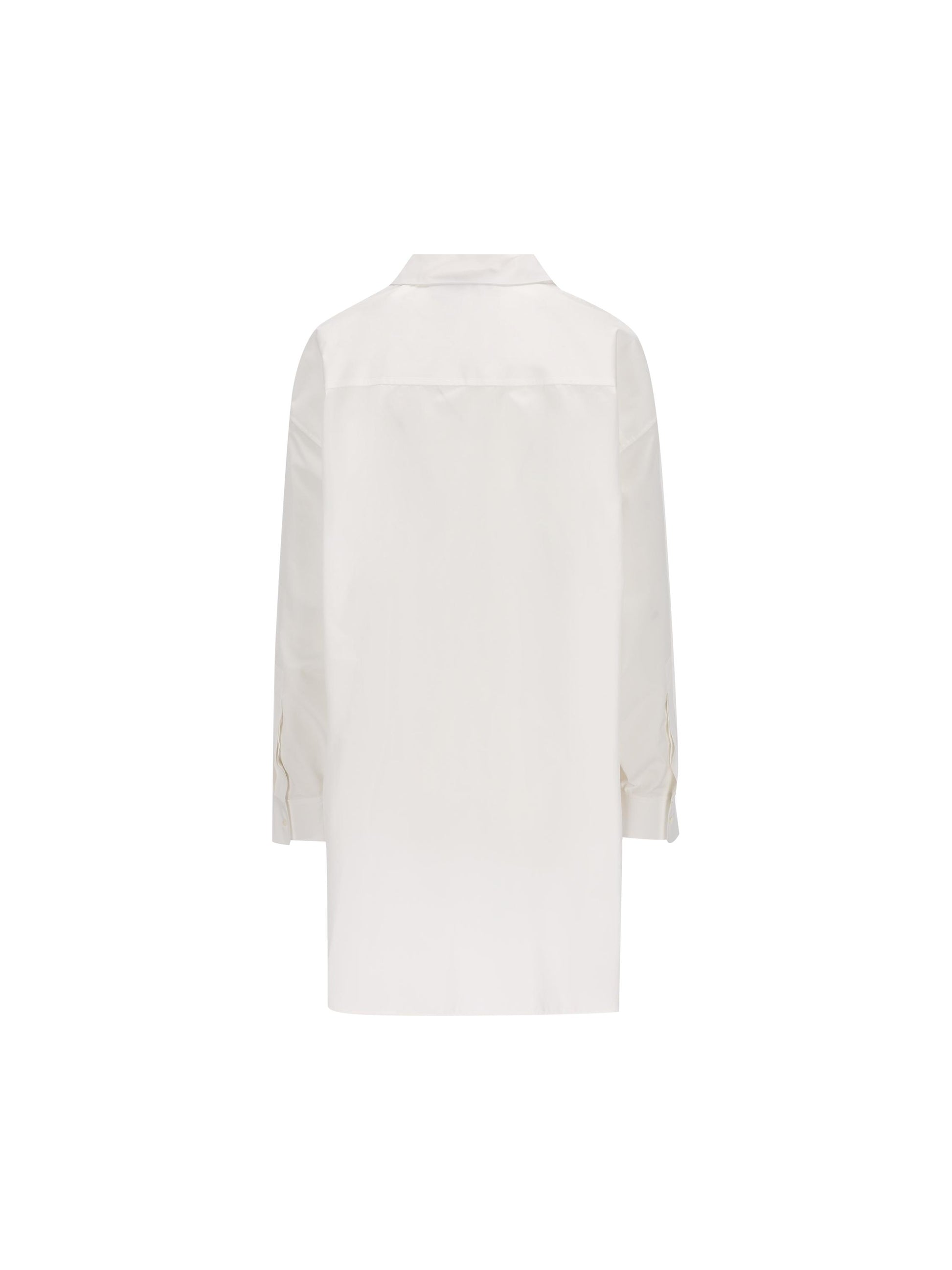 Camicia in leggero popeline di cotone. S616Y05X58 2112 LOEWE - PAULA'S IBIZA 