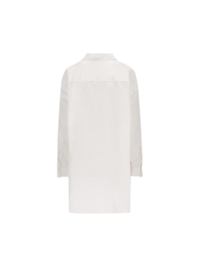 Camicia in leggero popeline di cotone. S616Y05X58 2112 LOEWE - PAULA'S IBIZA 