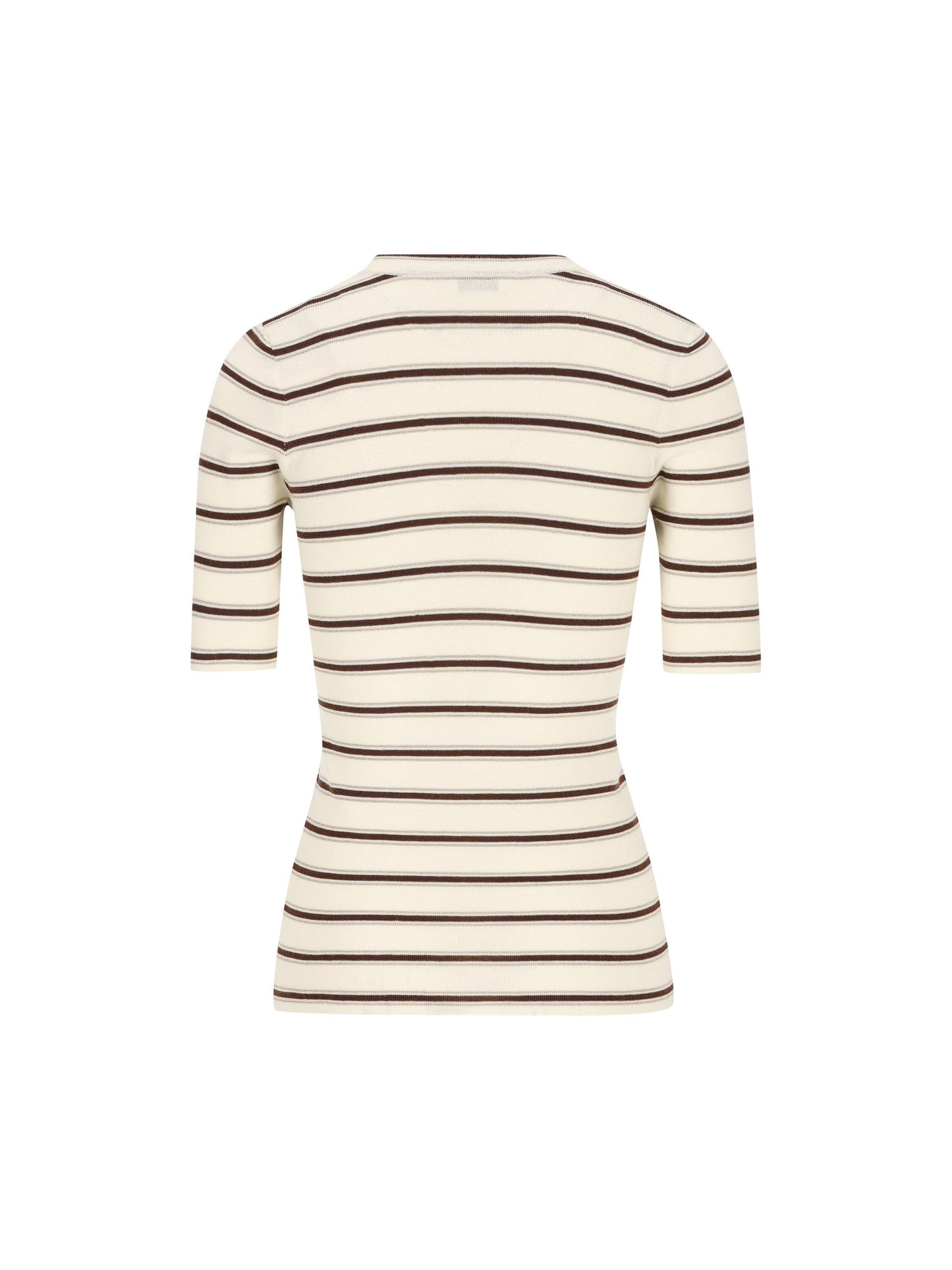 Maglia realizzata in lana vergine e cashmere. M14864100 CVO63 BRUNELLO CUCINELLI 