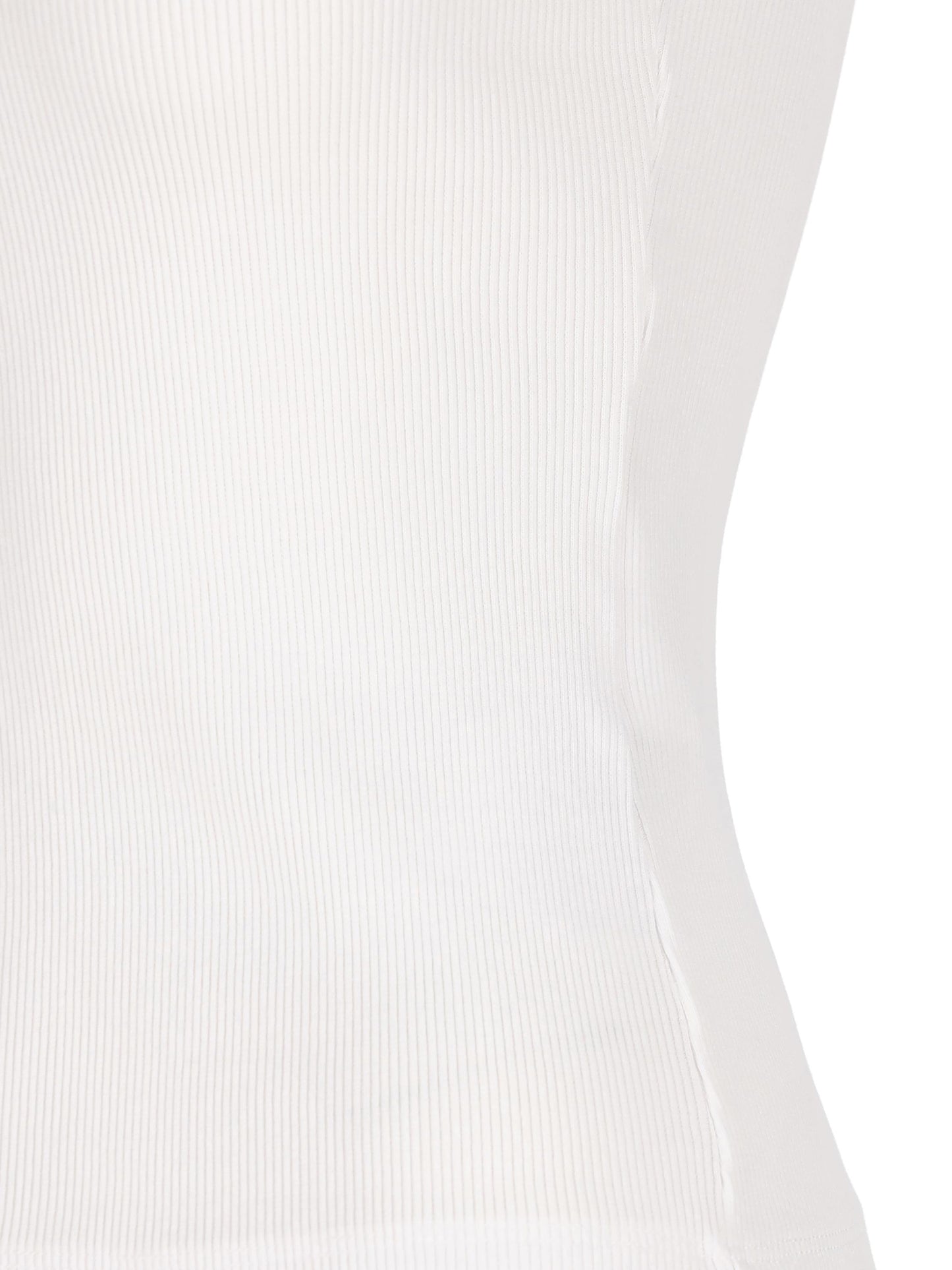 Canotta in cotone. BW70FPP75N 100 GIVENCHY 