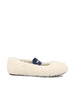 Ballerina realizzata in shearling 80D2400010 H017 MOON BOOT 
