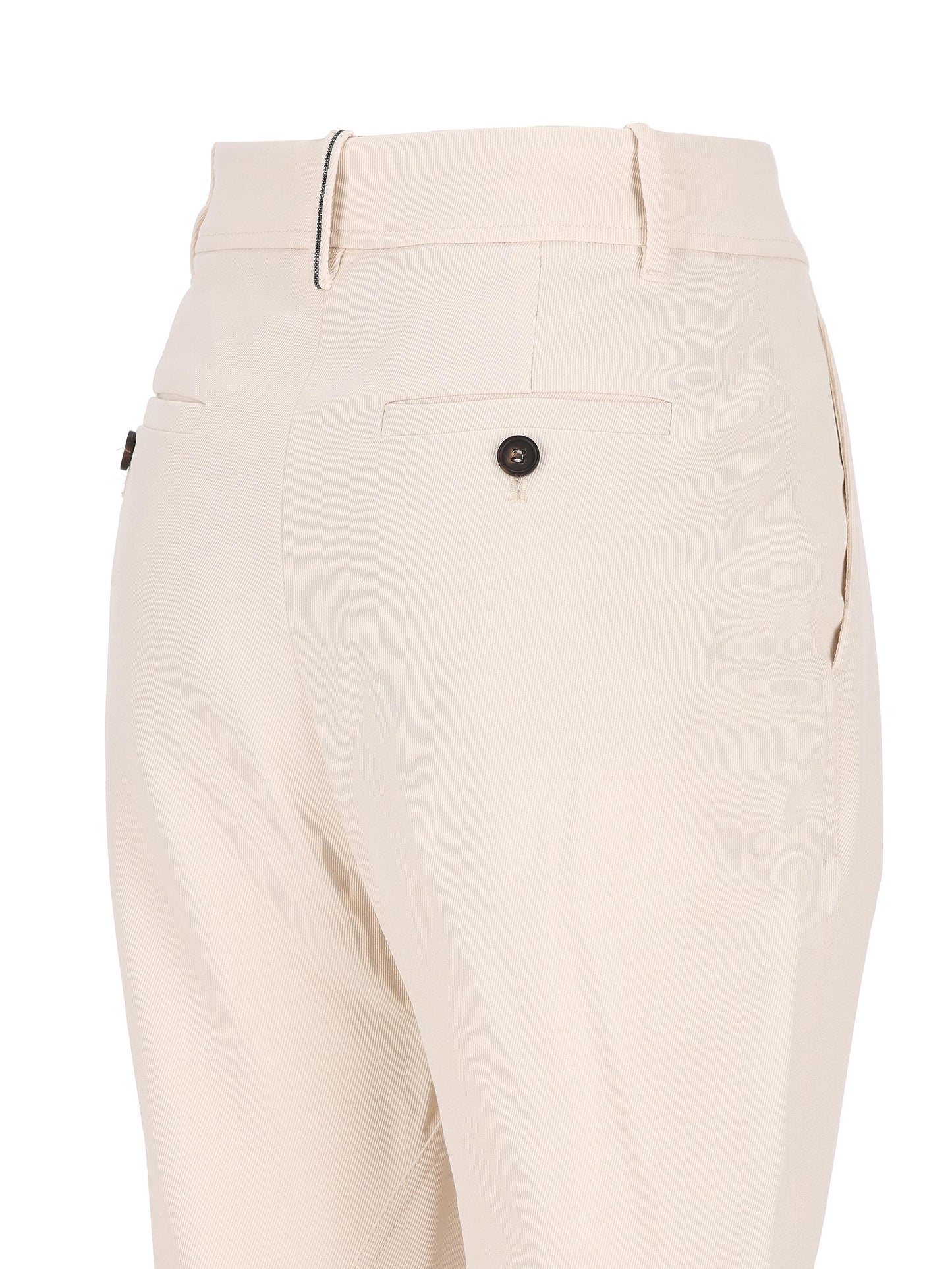 Pantalone in viscosa. MG512P9029 C145 BRUNELLO CUCINELLI 