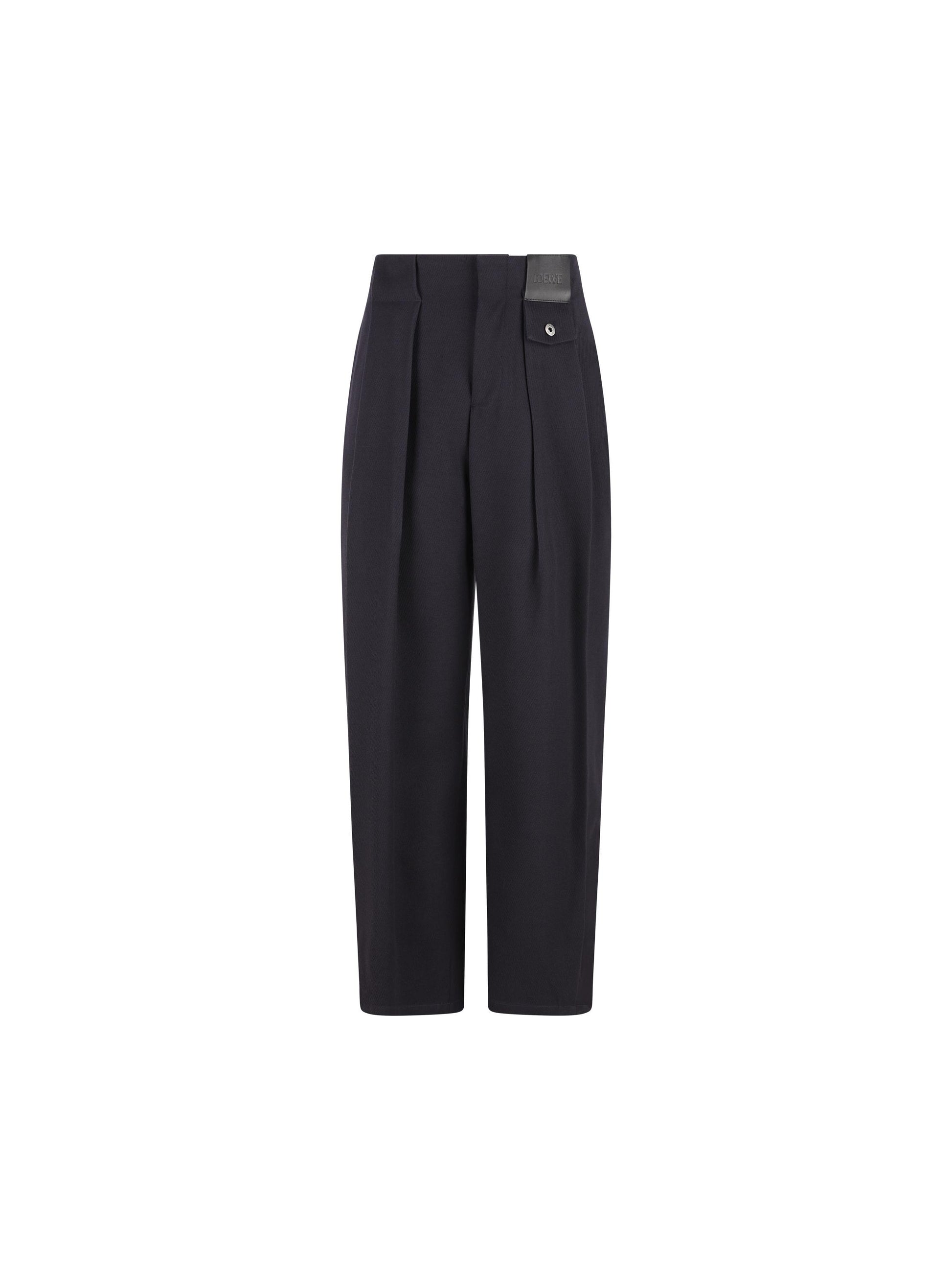 Pantaloni realizzati in lana. H526Y04WJ4 5190 LOEWE 