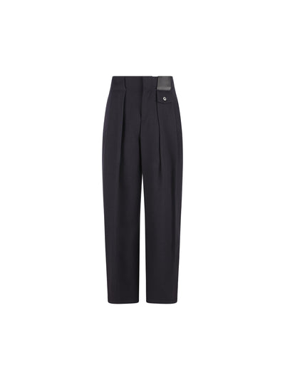 Pantaloni realizzati in lana. H526Y04WJ4 5190 LOEWE 