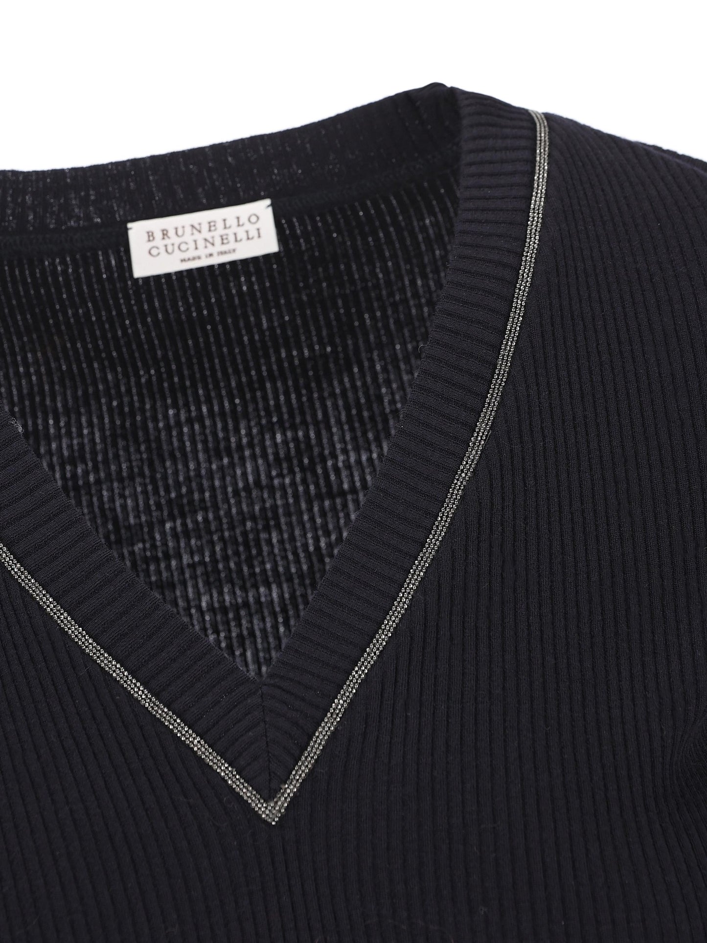 Maglia realizzata in lana. MD998VB702 C1042 BRUNELLO CUCINELLI 