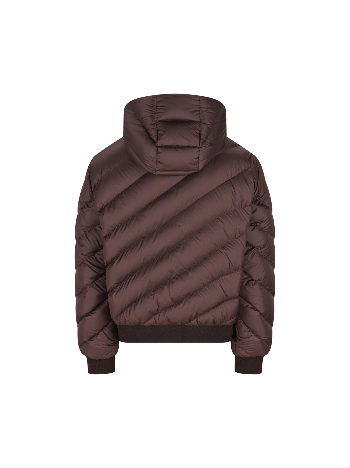 Piumino reversibile realizzato in poliestere. FAA969 AVIFF0DHP FENDI 