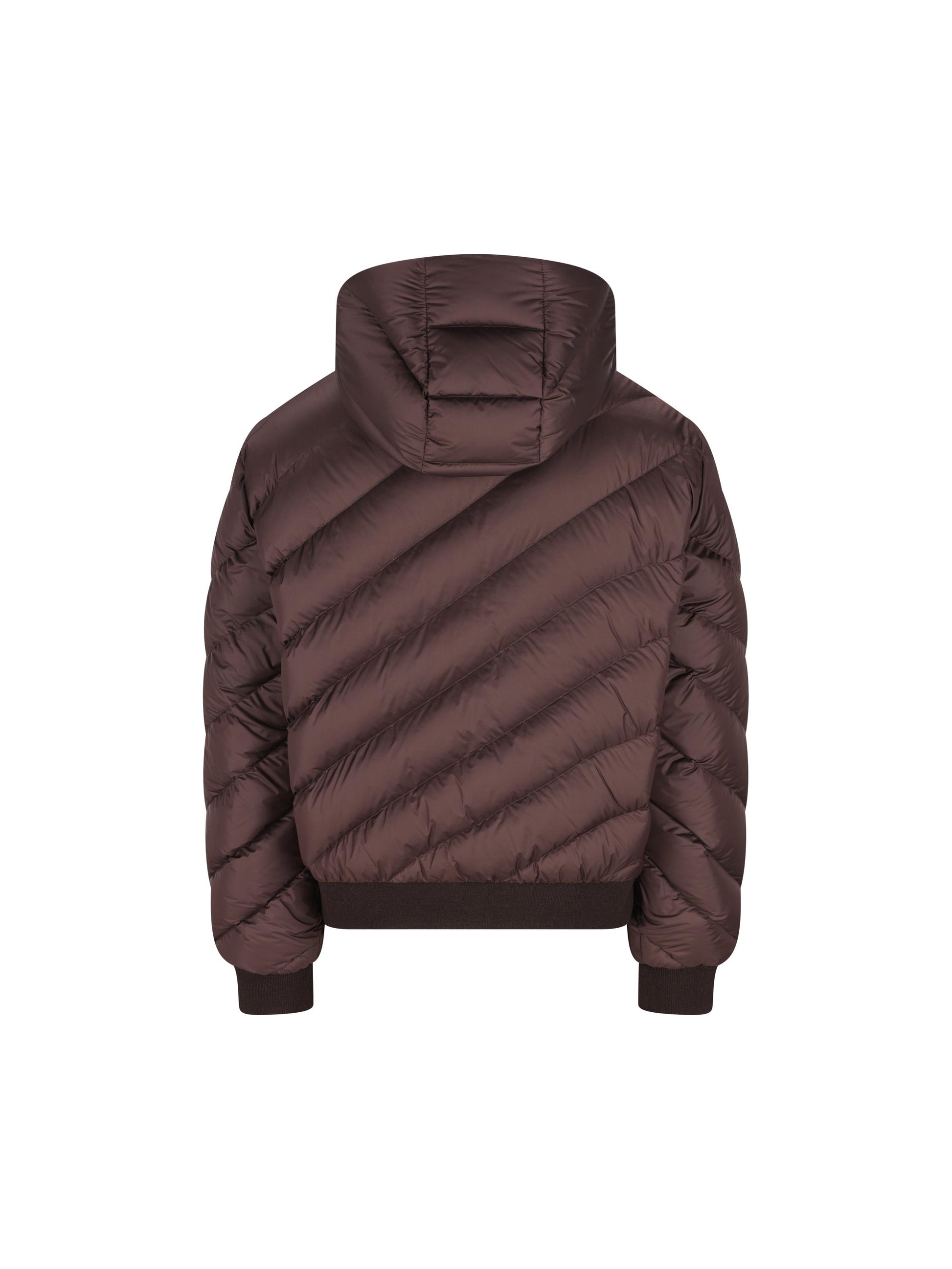 Piumino reversibile realizzato in poliestere. FAA969 AVIFF0DHP FENDI 