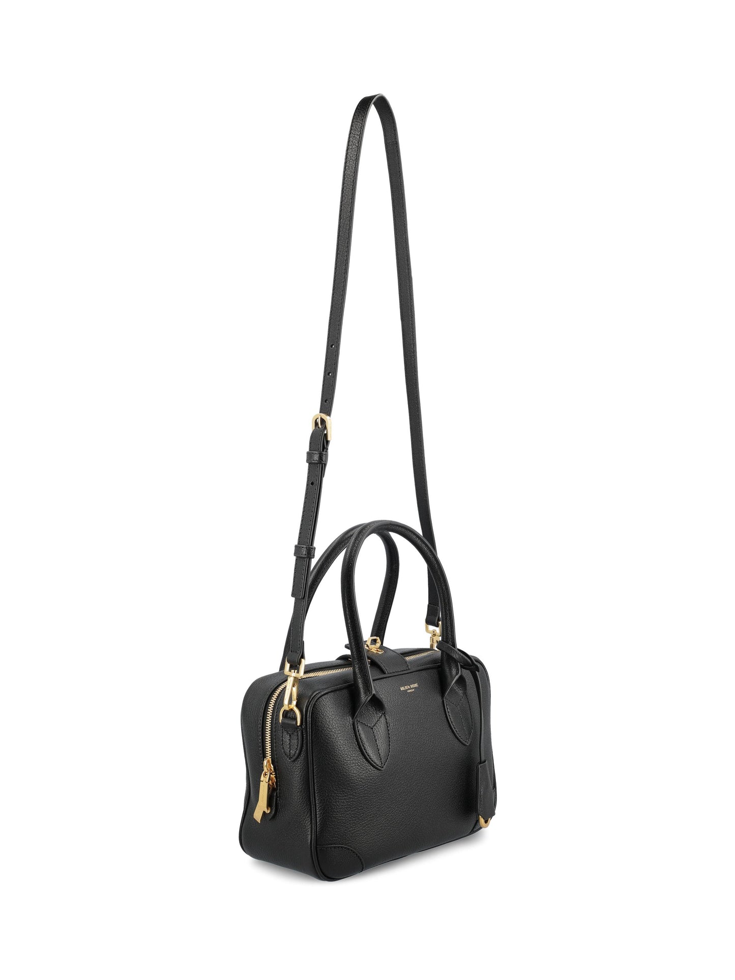 Borsa in pelle. GWA00470 A00060290100 GOLDEN GOOSE 