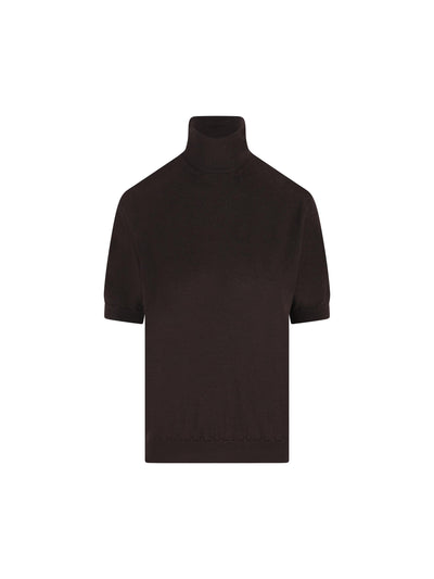 Maglia in cashmere. P26563 17O0F0003 PRADA 