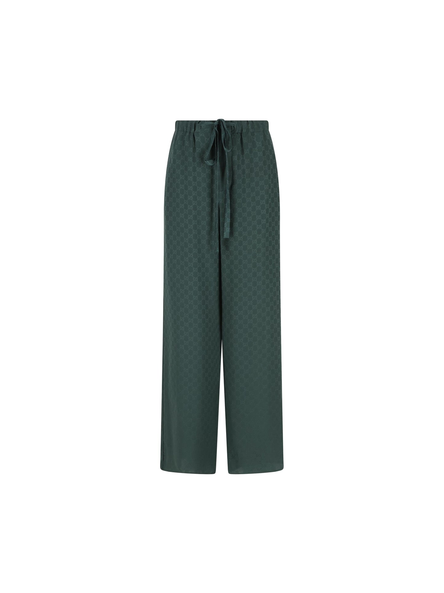 Pantalone realizzato in seta. 848565 Z7AZH3514 GUCCI 