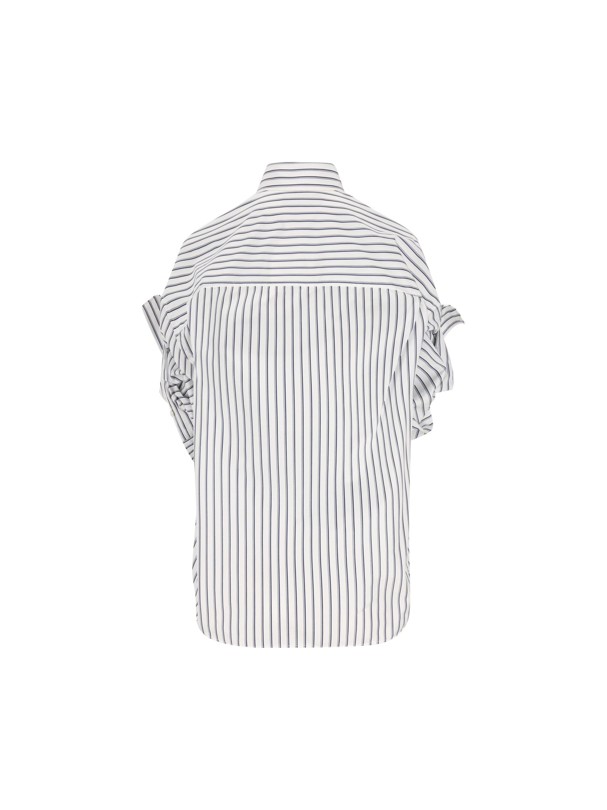 Camicia realizzata in cotone. 857833 TTM339086 BALENCIAGA 